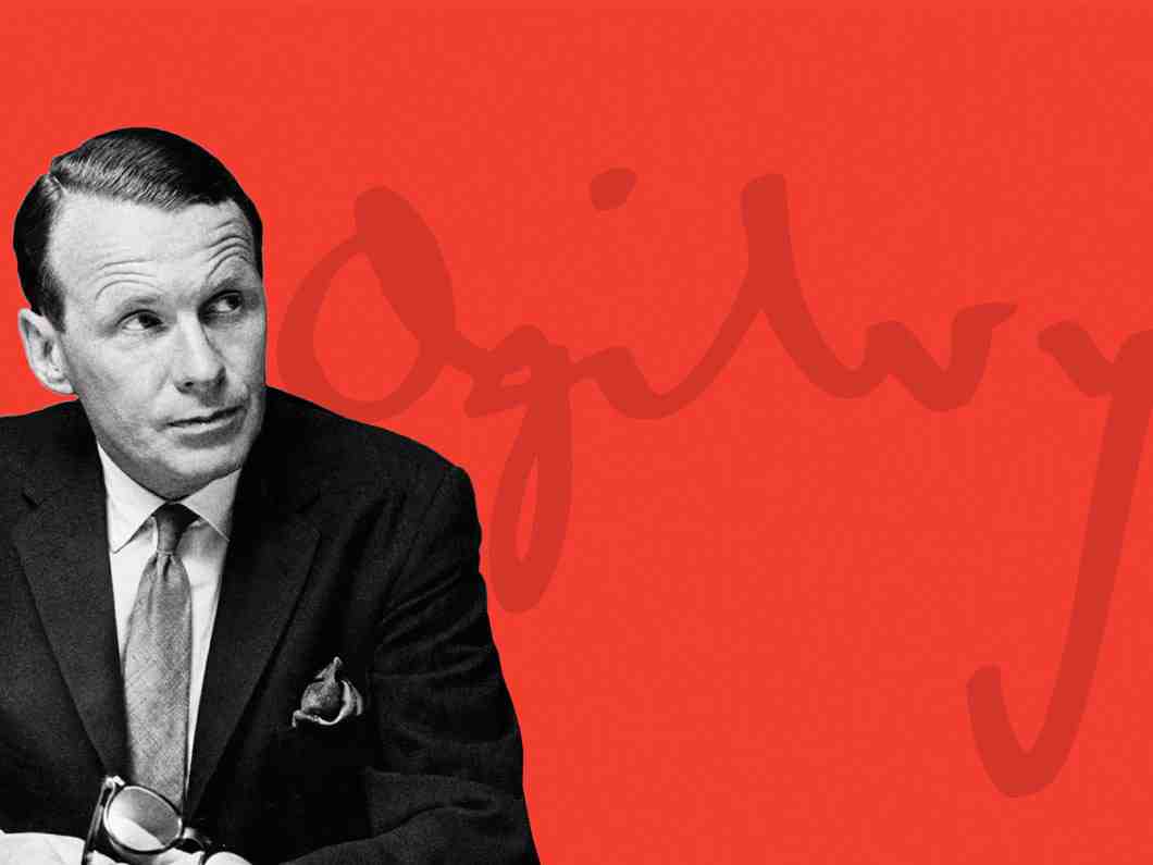 david ogilvy