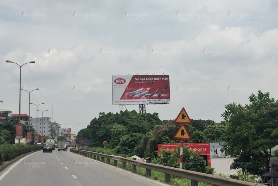 apm quảng cáo billboard